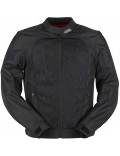 CHAQUETA FURYGAN GENESIS MISTRAL EVO 2 BLACK