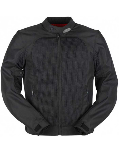 CHAQUETA FURYGAN GENESIS MISTRAL EVO 2 BLACK