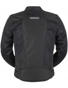 CHAQUETA FURYGAN GENESIS MISTRAL EVO 2 BLACK 2