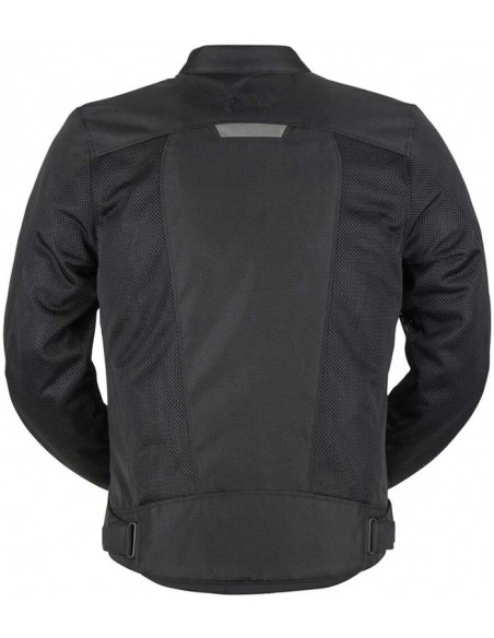 CHAQUETA FURYGAN GENESIS MISTRAL EVO 2 BLACK