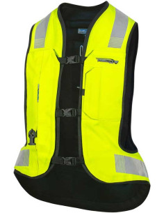 CHALECO AIRBAG HELITE TURTLE 2 HI-VIS
