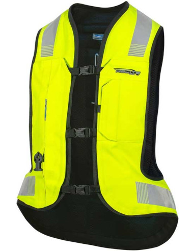 CHALECO AIRBAG HELITE TURTLE 2 HI-VIS