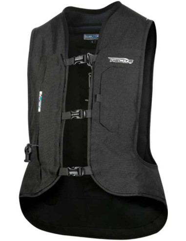 CHALECO AIRBAG HELITE TURTLE 2 BLACK