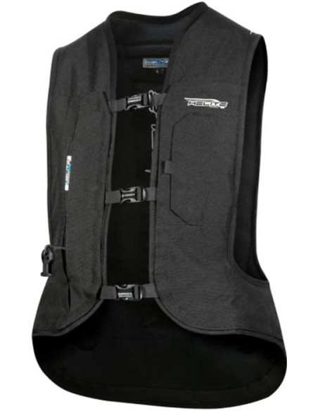 CHALECO AIRBAG HELITE TURTLE 2 BLACK