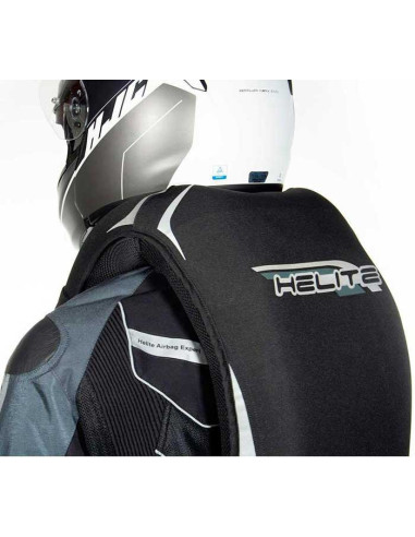 CHALECO AIRBAG HELITE TURTLE 2 BLACK