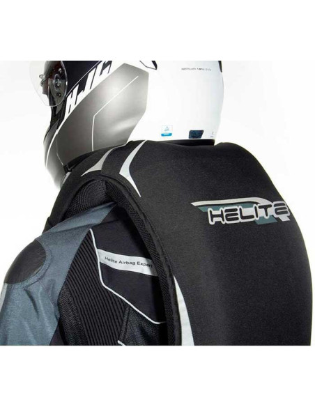 CHALECO AIRBAG HELITE TURTLE 2 BLACK