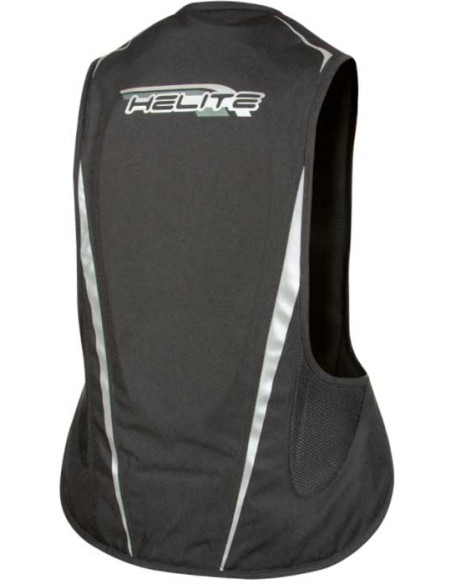 CHALECO AIRBAG HELITE TURTLE 2 BLACK