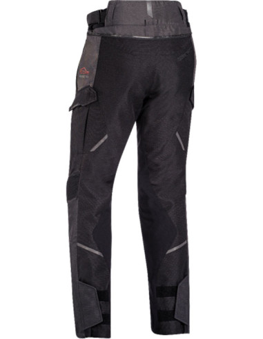 PANTALON IXON EDDAS PT SHORT BLACK / ANTHRACITE