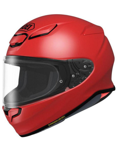 CASCO SHOEI NXR 2 RED