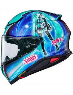 Casco Shoei NXR 2 MS-06S Chars Zaku 2 TC1 2