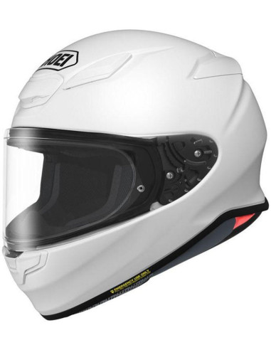 Casco Shoei NXR 2 Solid White