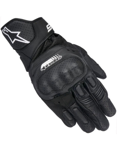 GUANTE ALPINESTARS SP-5 BLACK