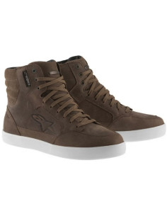Botas Alpinestars J-6 Waterproof Brown