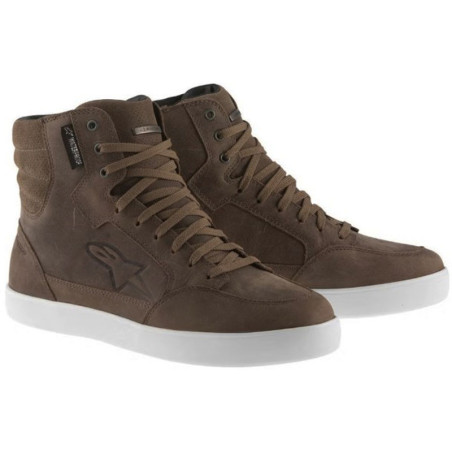 Botas Alpinestars J-6 Waterproof Brown