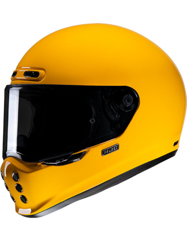 CASCO HJC V10 SOLID DEEP YELLOW