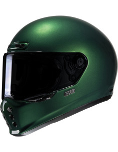 CASCO HJC V10 SOLID DEEP GREEN