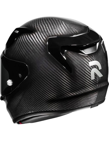 CASCO HJC RPHA 12 CARBON BLACK
