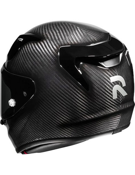 CASCO HJC RPHA 12 CARBON BLACK