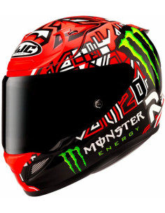 Casco HJC RPHA 12 Replica Quartararo II MC1
