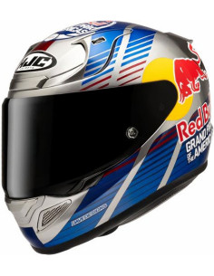 Casco HJC RPHA 12 Red Bull Austin GP MC21