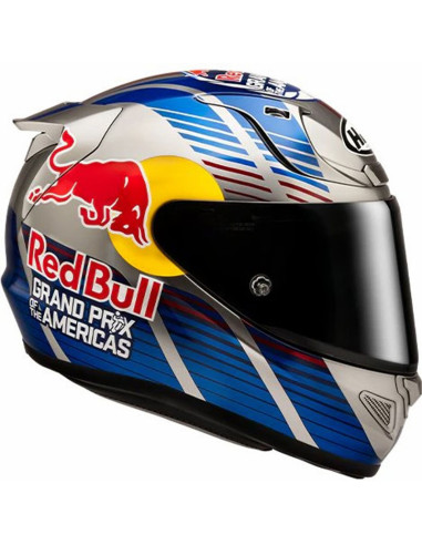 Casco HJC RPHA 12 Red Bull Austin GP MC21