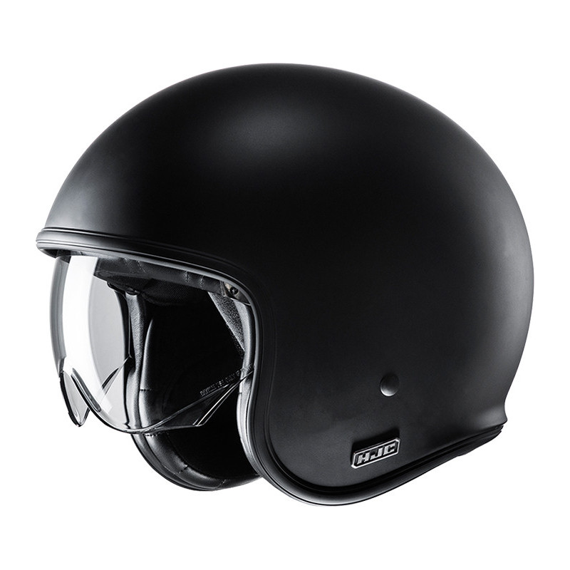 CASCO HJC V30 SEMI FLAT BLACK