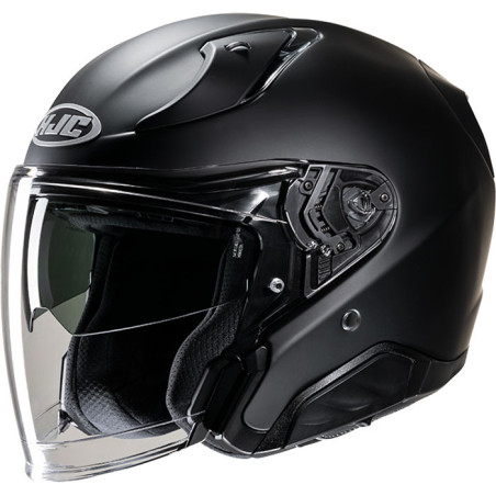 CASCO HJC RPHA 31 SOLID MATTE BLACK