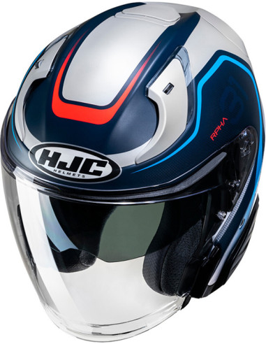 CASCO HJC RPHA 31 KOUV MC21SF