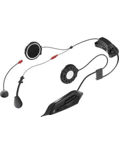 BLUETOOTH HJC SMARTH 50B FLAT BLACK