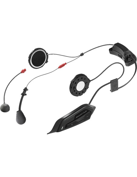 BLUETOOTH HJC SMARTH 50B FLAT BLACK