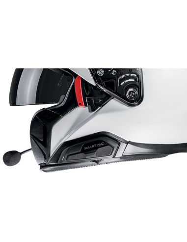 BLUETOOTH HJC SMARTH 11B FLAT BLACK