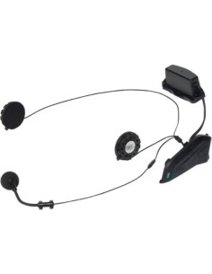 Bluetooth HJC Smarth 11Be Flat Black