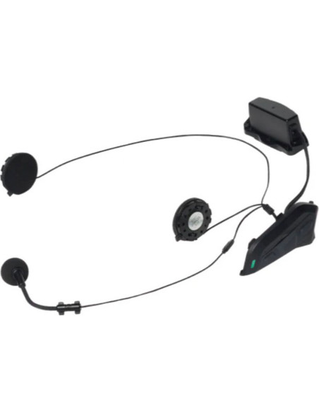 Bluetooth HJC Smarth 11Be Flat Black
