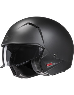 CASCO HJC I20 SEMI FLAT BLACK 2