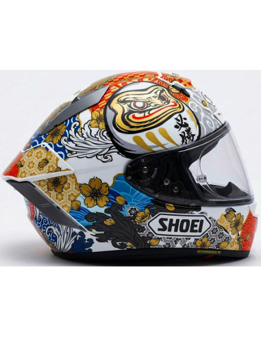 Casco Shoei X-SPR PRO Marquez Motegi 5 TC6