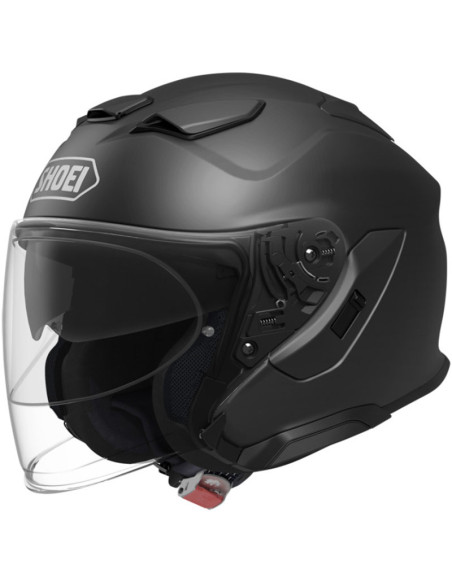 Casco Shoei J-Cruiser 3 Solid Matt Black