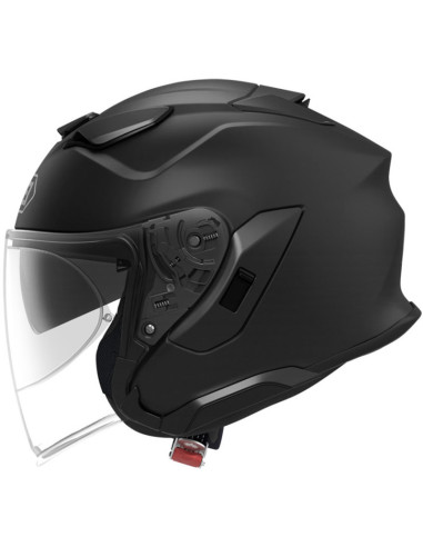 Casco Shoei J-Cruiser 3 Solid Matt Black