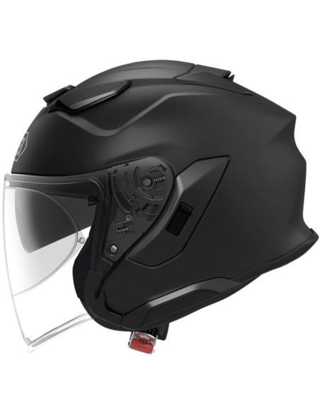 Casco Shoei J-Cruiser 3 Solid Matt Black