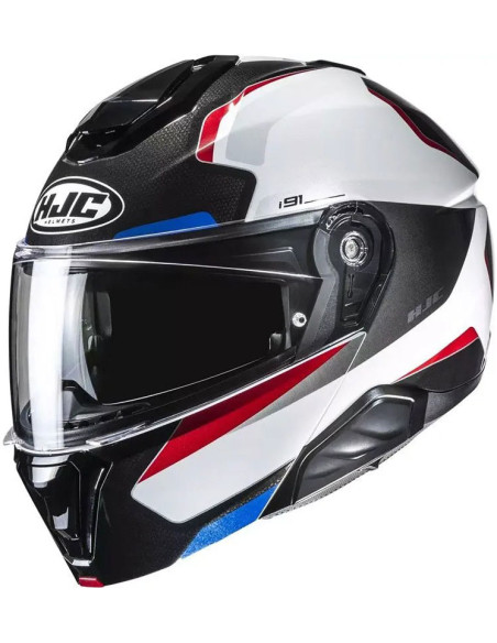 Casco HJC I91 Felio Blue Red MC21