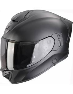 Casco Scorpion EXO-530 i Air Solid Matt Black