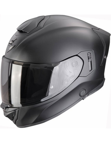 Casco Scorpion EXO-530 i Air Solid Matt Black