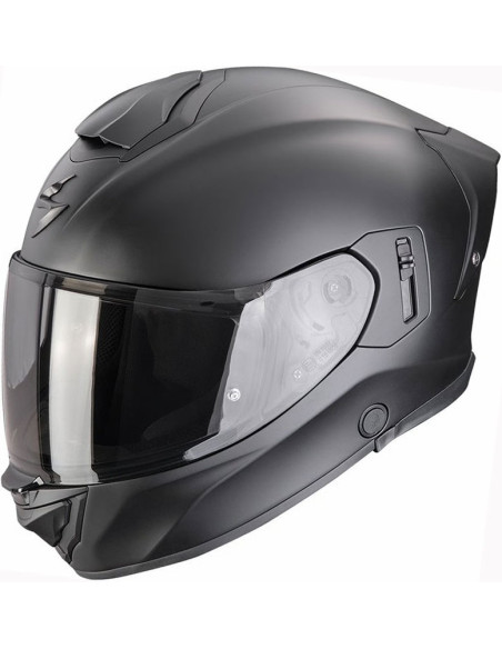 Casco Scorpion EXO-530 i Air Solid Matt Black