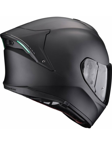 Casco Scorpion EXO-530 i Air Solid Matt Black