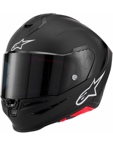 Casco Alpinestars Supertech S-R7 Solid Matt Black