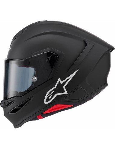 Casco Alpinestars Supertech S-R7 Solid Matt Black