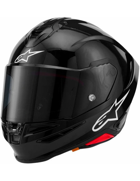 Casco Alpinestars Supertech S-R7 Solid Black