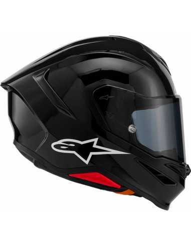 Casco Alpinestars Supertech S-R7 Solid Black