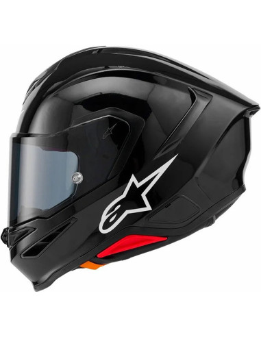 Casco Alpinestars Supertech S-R7 Solid Black