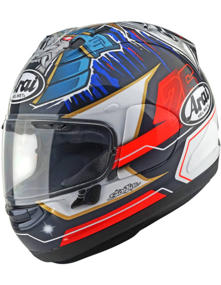 Casco Arai RX-7V EVO Pedrosa Shogun