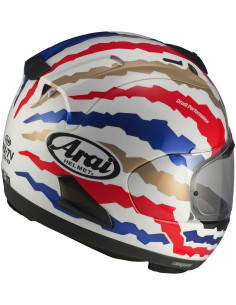 Casco Arai RX-7V EVO Doohan Jubilee Restyle 2